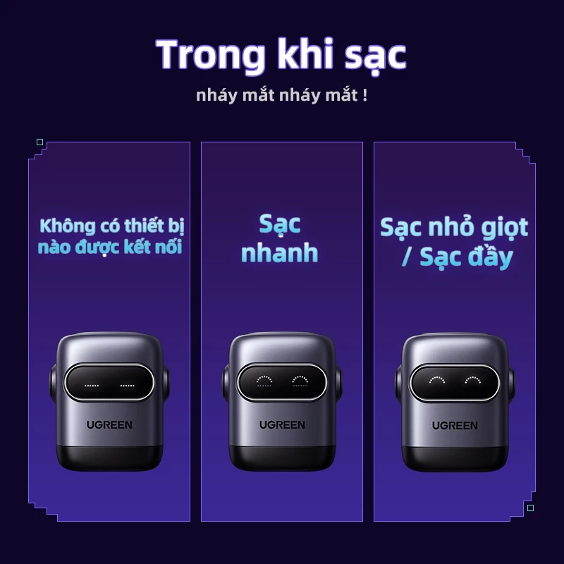 Màn hình hiển thị biểu cảm