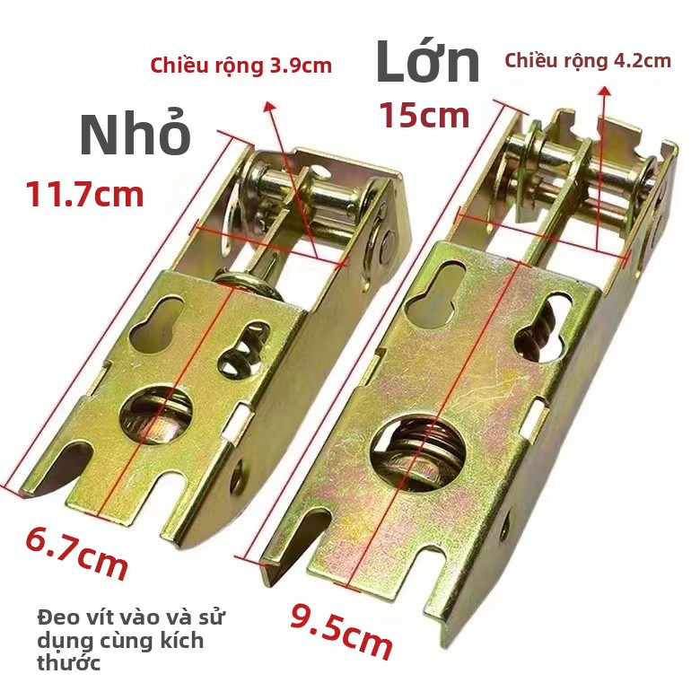 💦Bản lề lò xo tủ đông, khóa cửa kho lạnh, bản lề lò nướng, bộ phận bản lề tủ lạnh lớn, bản lề cửa tủ lạnh