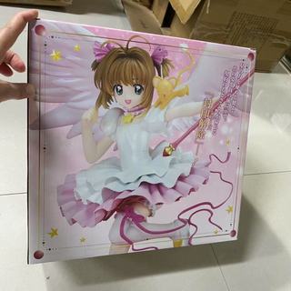 Cardcaptors Cardcaptor Sakura Magical Girl Sakura ARTFX J PVC Hình