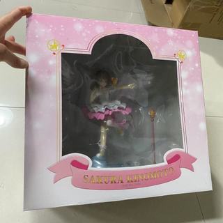Cardcaptors Cardcaptor Sakura Magical Girl Sakura ARTFX J PVC Hình