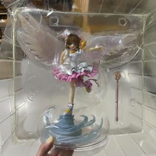 Cardcaptors Cardcaptor Sakura Magical Girl Sakura ARTFX J PVC Hình
