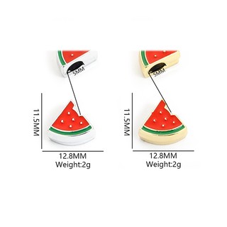 Chiếc vòng tay hai mặt màu sắc bền đẹp, đựng dầu đỏ như dưa hấu, lỗ lớn dễ dùng, dây xích điện thoại DIY