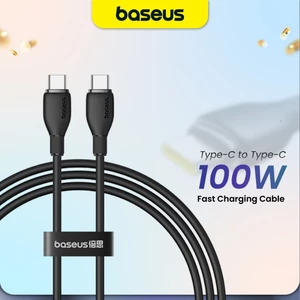 Cáp sạc dữ liệu sạc nhanh Baseus Ultra-Fast Series PD100W Type-C sang Type-C