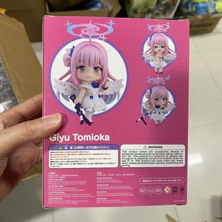 Gsc Nendoroid 2423 Blue Archive Misono Mika Hình