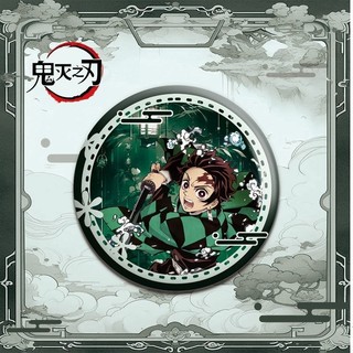 Demon Slayer Tanjirou &amp; Nezuko - Bộ sưu tập đồ chơi và túi trang trí, phù hợp cosplay và làm quà tặng