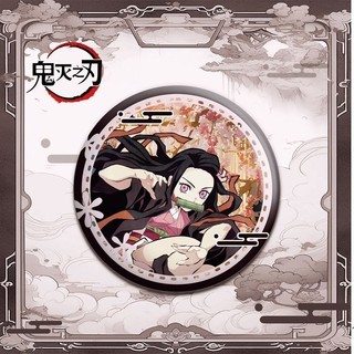 Demon Slayer Tanjirou &amp; Nezuko - Bộ sưu tập đồ chơi và túi trang trí, phù hợp cosplay và làm quà tặng