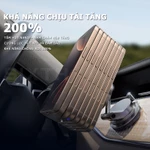 chính hãng LISEN QI2 Giá đỡ điện thoại từ tính ô tô xoay 360 độ Kiêm Sạc Nhanh Không Giá đỡ điện thoại chân không sạc không dây ô tô thoại gắn taplo kính lái trên ô tô giá đỡ điện thoại chân không để bàn làm việc — ảnh 6