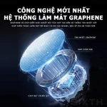 chính hãng LISEN QI2 Giá đỡ điện thoại từ tính ô tô xoay 360 độ Kiêm Sạc Nhanh Không Giá đỡ điện thoại chân không sạc không dây ô tô thoại gắn taplo kính lái trên ô tô giá đỡ điện thoại chân không để bàn làm việc — ảnh 8