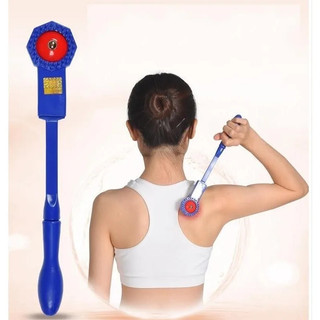 Bảng massage silicone Acupoint Meridian Patting Health, gậy massage toàn thân, thiết bị massage tại nhà