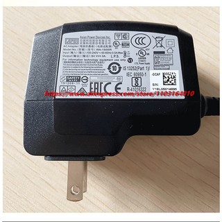 Dành Cho Dell Wyse 3040 Powe Cung Cấp APD 5V 3A 2A AC Adapter WA-15I05R Sạc 4.0mm * 1.7mm