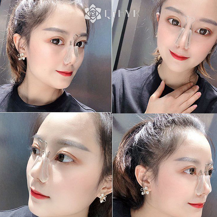 Qrhyk 1 Kẹp Mũi Corrector Mũi Lên Lifg Định Hình Shaper Chỉnh Hình Kẹp Mới