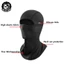 Mặt nạ bảo hộ Musion Balaclava UPF50+, Chống tia cực tím, chất liệu thoáng khí, khô nhanh và chống gió