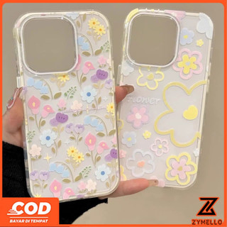 Ốp Lưng Cho Honor X5C X6D X8D X7C 200 SMART X9c X8c X6C X7D X9D X5B plus Honor 400 PRO X6C X6A X6B x7a X7B x8a x8b x9a x9b 400 SMART Đẹp Toàn Màn Hình Hoa Điện Thoại TPU Chống Sốc