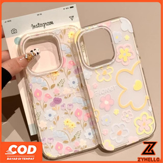 Ốp Lưng Cho Honor X5C X6D X8D X7C 200 SMART X9c X8c X6C X7D X9D X5B plus Honor 400 PRO X6C X6A X6B x7a X7B x8a x8b x9a x9b 400 SMART Đẹp Toàn Màn Hình Hoa Điện Thoại TPU Chống Sốc