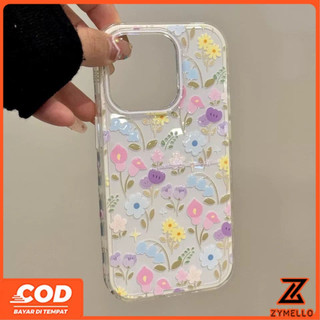 Ốp Lưng Cho Honor X5C X6D X8D X7C 200 SMART X9c X8c X6C X7D X9D X5B plus Honor 400 PRO X6C X6A X6B x7a X7B x8a x8b x9a x9b 400 SMART Đẹp Toàn Màn Hình Hoa Điện Thoại TPU Chống Sốc
