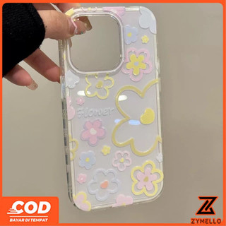 Ốp Lưng Cho Honor X5C X6D X8D X7C 200 SMART X9c X8c X6C X7D X9D X5B plus Honor 400 PRO X6C X6A X6B x7a X7B x8a x8b x9a x9b 400 SMART Đẹp Toàn Màn Hình Hoa Điện Thoại TPU Chống Sốc