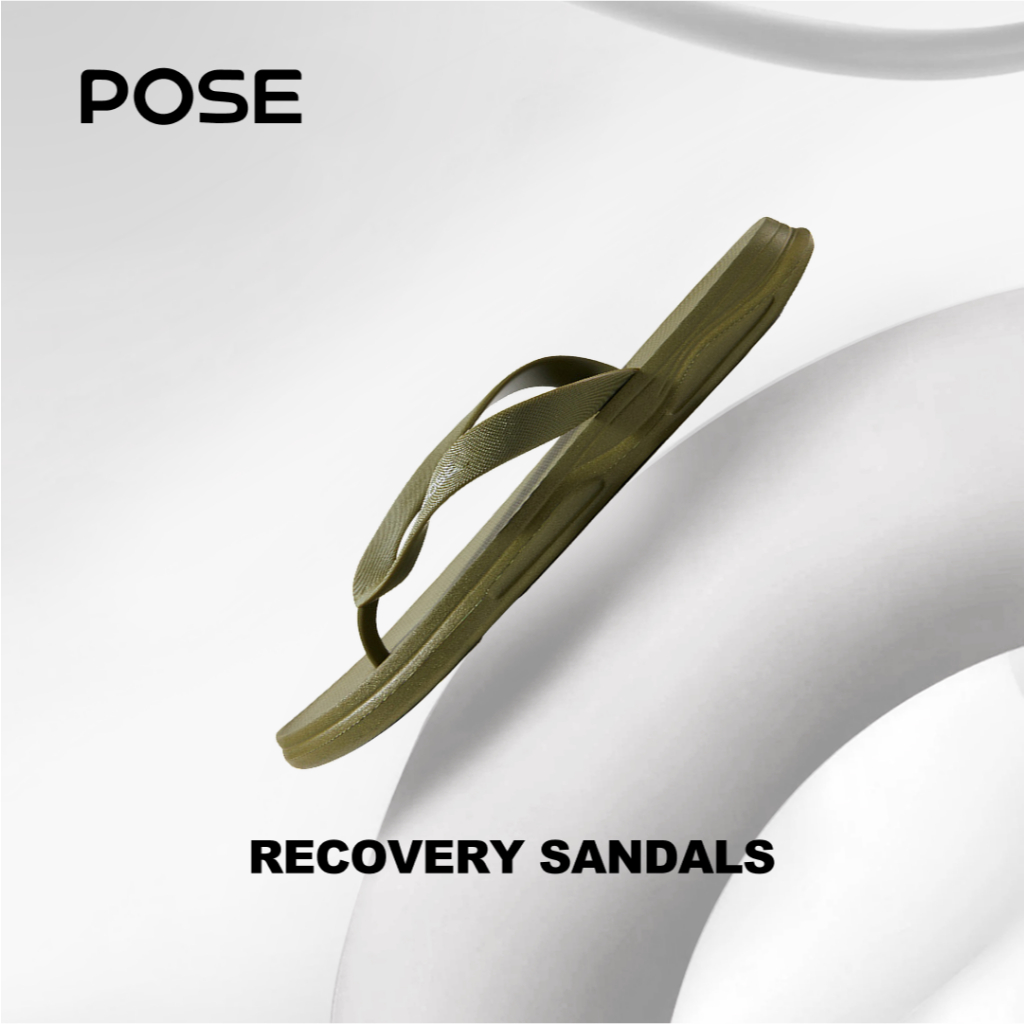 [Livestream] Dép xỏ ngón POSE EVA - Đế mềm mại thoải mái, chống trượt & chống sốc - Hoàn hảo cho bãi biển, ngoài trời, du lịch - Phong cách kết hợp Unisex & Cặp đôi - P3246801