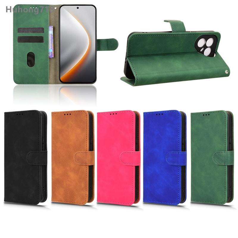 Ốp Điện Thoại Da Lật Bảo Vệ Ví Đựng Vỏ Cho Asus Rog 8 Điện Thoại 2 3 Strix 5 6 7 9 II Zenfone 7 Pro ZS 590 660 661 670 671 673 KS
