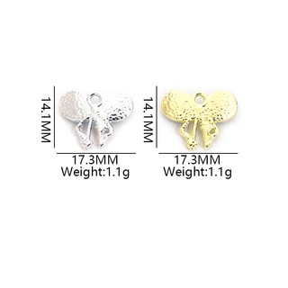 10 Chiếc Cô Gái Trẻ Series Ruy Băng Nơ Hợp Kim Quyến Rũ, Thủy Tinh Nhiều Màu Sắc khảm Tinh Tế Dreamy Nơ Mặt Dây Chuyền Cho DIY Phong Cách Công Chúa Xương Đòn Dây Chuyền Vòng Cổ Bông Tai Móc Khóa Túi Treo