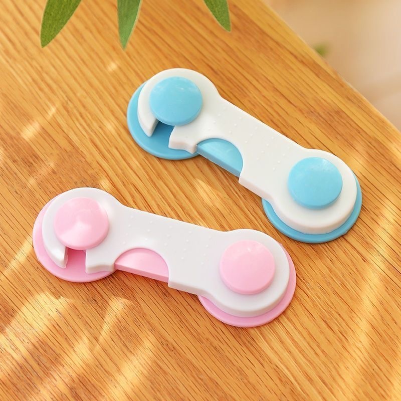 Khóa An Toàn Cho Bé Lưu Trữ Trẻ Em Cửa Tủ Dính Tủ Khóa Trẻ Em Trẻ Em Bảo Vệ An Ninh Cho Trẻ Tập Đi Tủ Quần Áo Trẻ Em Ngăn Kéo Cửa Đa Năng Chặn Cửa Chống Kẹp