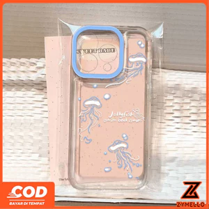 Ốp Lưng Cho OPPO Reno14F Reno14 Pro Reno 13F Reno13 Pro Reno12 F Reno 11F Reno10 Reno8Z Reno7Z Reno8T Reno5 Reno4 Reno6z Ốp Điện Thoại TPU Chống Sốc sứa Tươi...