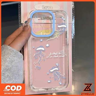 Ốp Lưng Cho OPPO Reno14F Reno14 Pro Reno 13F Reno13 Pro Reno12 F Reno 11F Reno10 Reno8Z Reno7Z Reno8T Reno5 Reno4 Reno6z Ốp Điện Thoại TPU Chống Sốc sứa Tươi...
