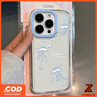 Ốp Lưng Cho OPPO Reno14F Reno14 Pro Reno 13F Reno13 Pro Reno12 F Reno 11F Reno10 Reno8Z Reno7Z Reno8T Reno5 Reno4 Reno6z Ốp Điện Thoại TPU Chống Sốc sứa Tươi...