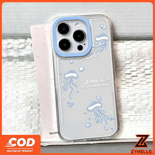 Ốp Lưng Cho OPPO Reno14F Reno14 Pro Reno 13F Reno13 Pro Reno12 F Reno 11F Reno10 Reno8Z Reno7Z Reno8T Reno5 Reno4 Reno6z Ốp Điện Thoại TPU Chống Sốc sứa Tươi...