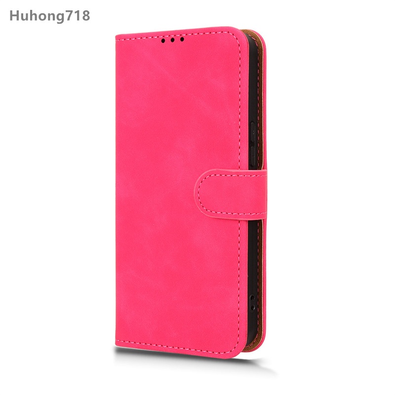 Ốp Điện Thoại Da Lật Bảo Vệ Ví Đựng Vỏ Cho Asus Rog 8 Điện Thoại 2 3 Strix 5 6 7 9 II Zenfone 7 Pro ZS 590 660 661 670 671 673 KS