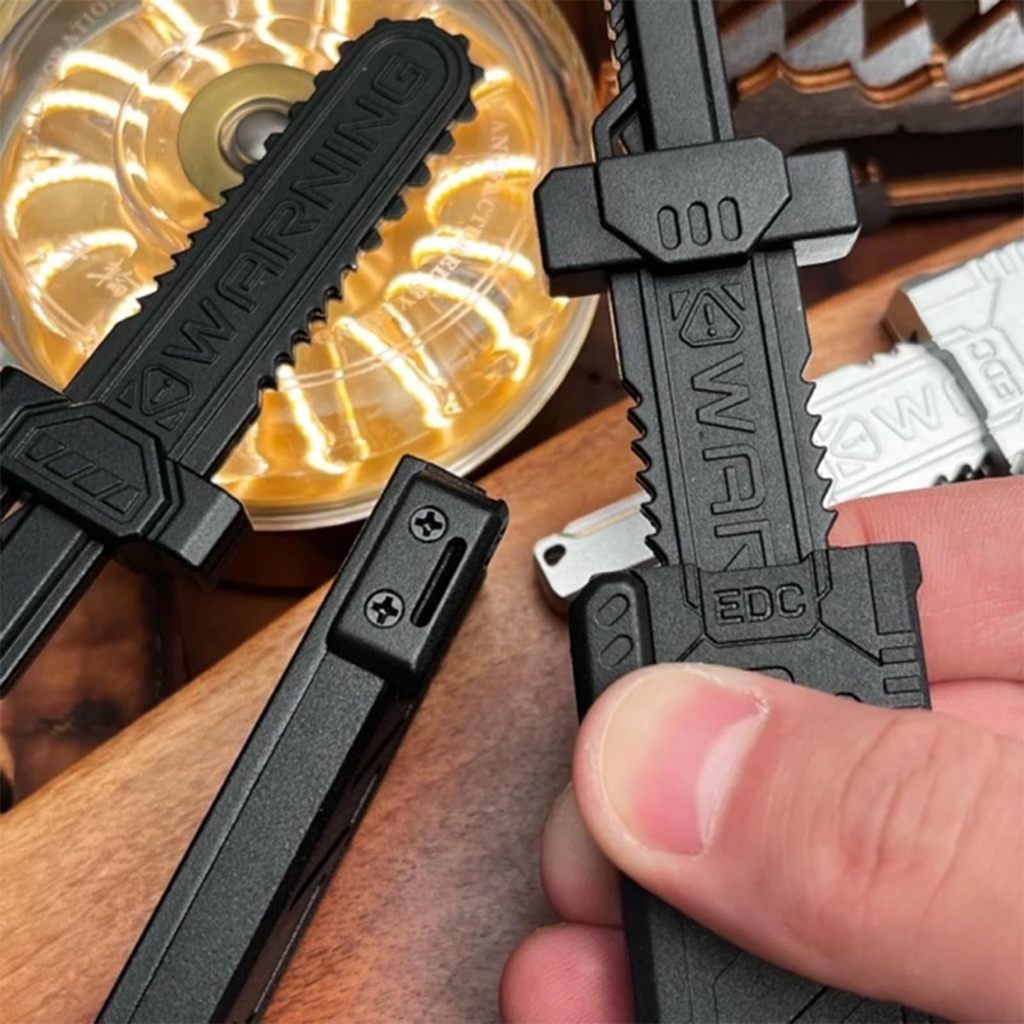 1 Edc Nứt Đầu Ngón Tay Rebound Thẻ Đẩy Thanh Kiếm Thẻ Đẩy Mini Đầu Ngón Tay Đồ Chơi Giảm Căng Thẳng Người Lớn Từ Thành Phần Mặt Dây Chuyền Quà Tặng