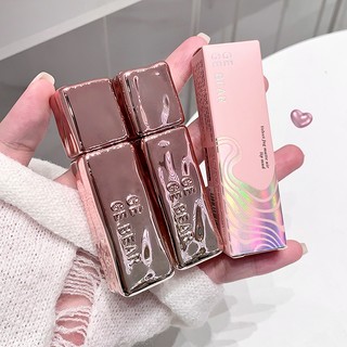 Son Bột Khí Velvet AURA x Gegebear | Lì Nhẹ Kiểu Hàn • Giá Sinh Viên • Giữ Màu 6H • #B-CY28