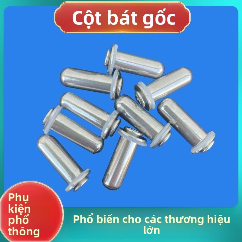 💦08 Máy Xay Thịt Inox Dao Cột Bát Trục Xoay Cột Cố Định Máy Nấu Ăn Bát Thủy Tinh Lưỡi Giữa V3V0