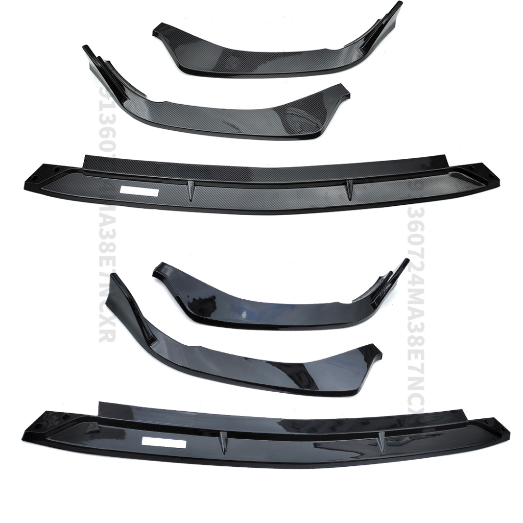 Dành Cho Xe Mercedes Benz W206 C Class 2022 2023 2024 2025 Cản Trước Môi Bộ Chia
