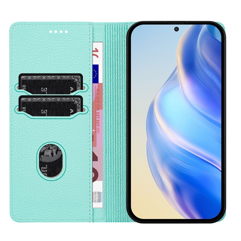 Ốp Da Cho Oneplus 1 + 13T 13R Ace 5 Pro Ultra Racing Nord CE 5 5G Thời Trang Tự Động Đóng Khe Cắm Thẻ Ví Flip Cover Vỏ