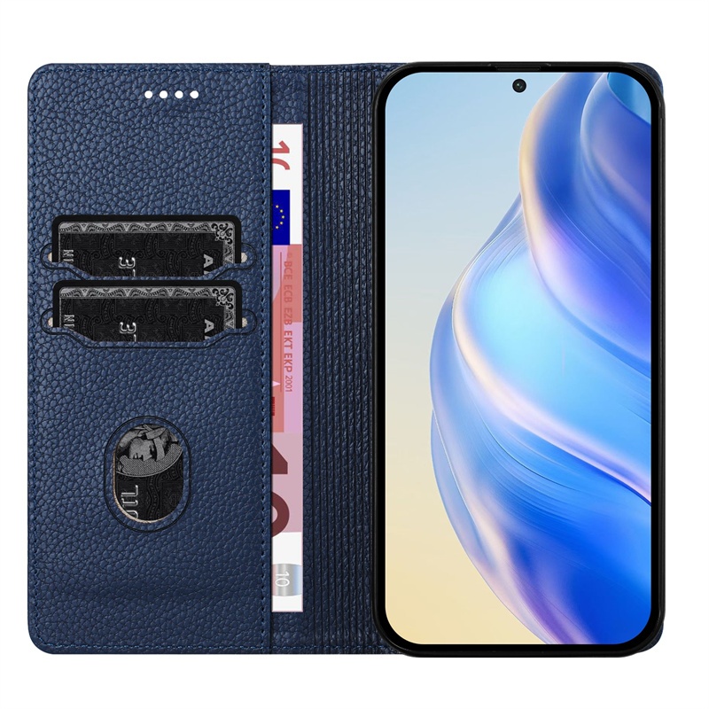 Ốp Da Cho Oneplus 1 + 13T 13R Ace 5 Pro Ultra Racing Nord CE 5 5G Thời Trang Tự Động Đóng Khe Cắm Thẻ Ví Flip Cover Vỏ