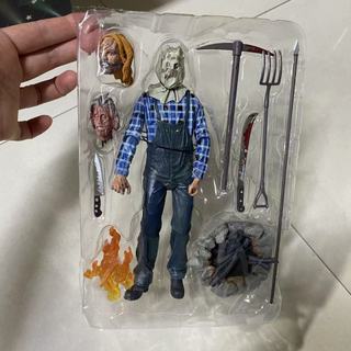 NECA Friday The 13th Part 2 Ultimate Jason Vorhees 7 Inch Pvc Nhân Vật Hành Động
