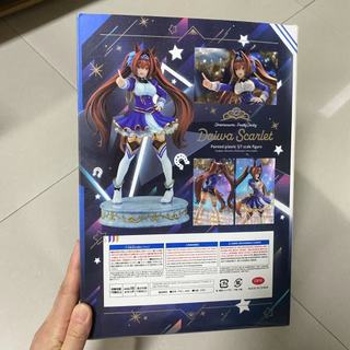 Umamusume Pretty Derby Daiwa Scarlet Tỉ Lệ 1 / 7 PVC Hình