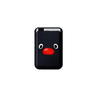 Dễ Thương Họa Tiết Chim Cánh Cụt Ví Đựng Thẻ Cho iPhone 15pro 15promax 14 14promax 14 pro 16 16plus 16 Pro Max 17 17promax 17air