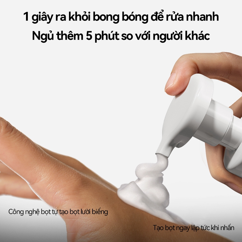[UNO] Sữa rửa mặt nhanh tạo bọt cho nam UNO 150ml