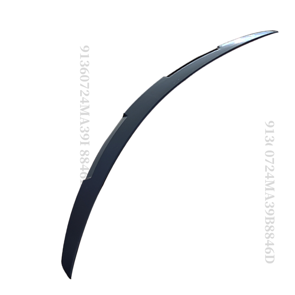 Boot Lip Phía Sau Thể Thao Cánh Gió Điều Chỉnh Phụ Kiện Cho Xe Mercedes W205 Benz C Như C250 C180 C200 C260 C300 2014 2015 2016 2017 2018 2019 2020 2021 Deflector