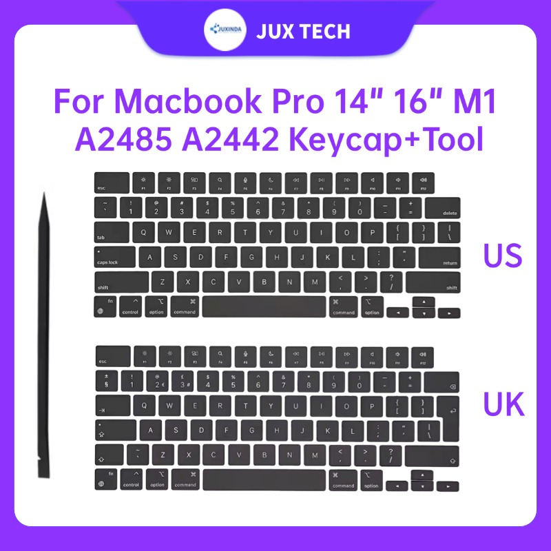 Replacement For MacBook Pro Retina M1 Pro A2442 14″ 3024x1964