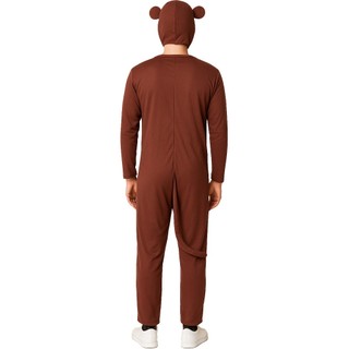Người Lớn Động Vật Halloween Trang Phục Nam Ngộ nghĩnh Sở Thú Khỉ & Sư Tử Cosplay Phù Hợp Với Lễ Hội Tiệc Sân Khấu Động Vật Linh Vật Trang Phục
