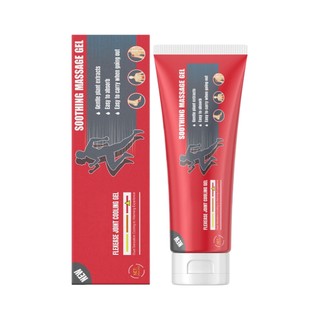 Gel chăm sóc khớp Kem chăm sóc cổ tự nhiên 120g Sản phẩm làm dịu vai tự nhiên dành cho nam nữ Người cao tuổi Cá nhân lưng fotvn