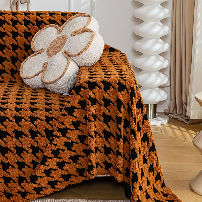 Dày Chống Trơn Trượt Boho Couch Cover Chim Kẻ Sọc Sofa Slipcover Sofa Bao Đa Năng Nội Thất Sofa Bao