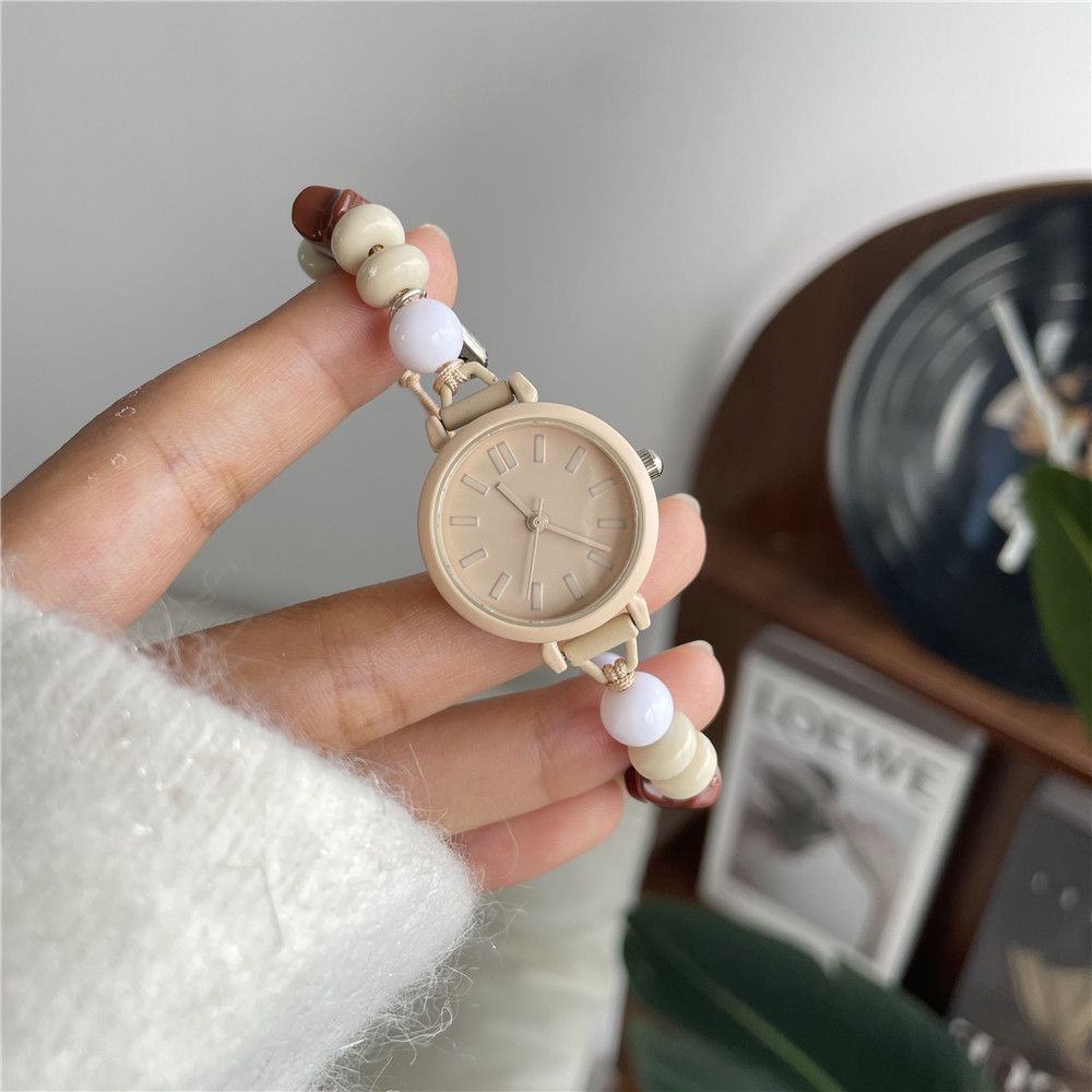 Đồng hồ kỹ thuật số tối giản cho bé gái làm quà tặng Đồng hồ Mini cho đồng hồ nữ