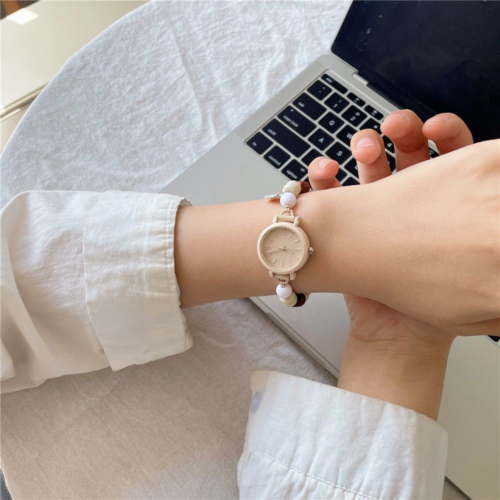Đồng hồ kỹ thuật số tối giản cho bé gái làm quà tặng Đồng hồ Mini cho đồng hồ nữ