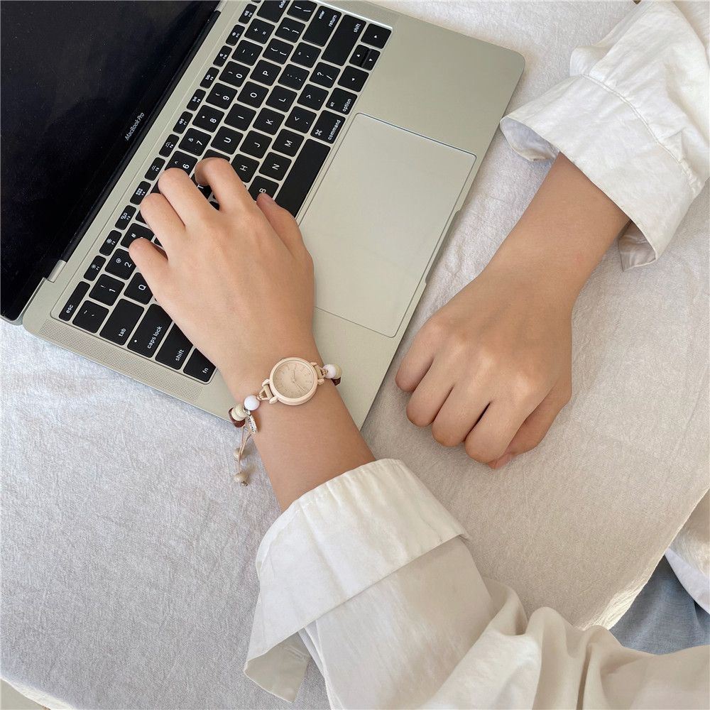 Đồng hồ kỹ thuật số tối giản cho bé gái làm quà tặng Đồng hồ Mini cho đồng hồ nữ