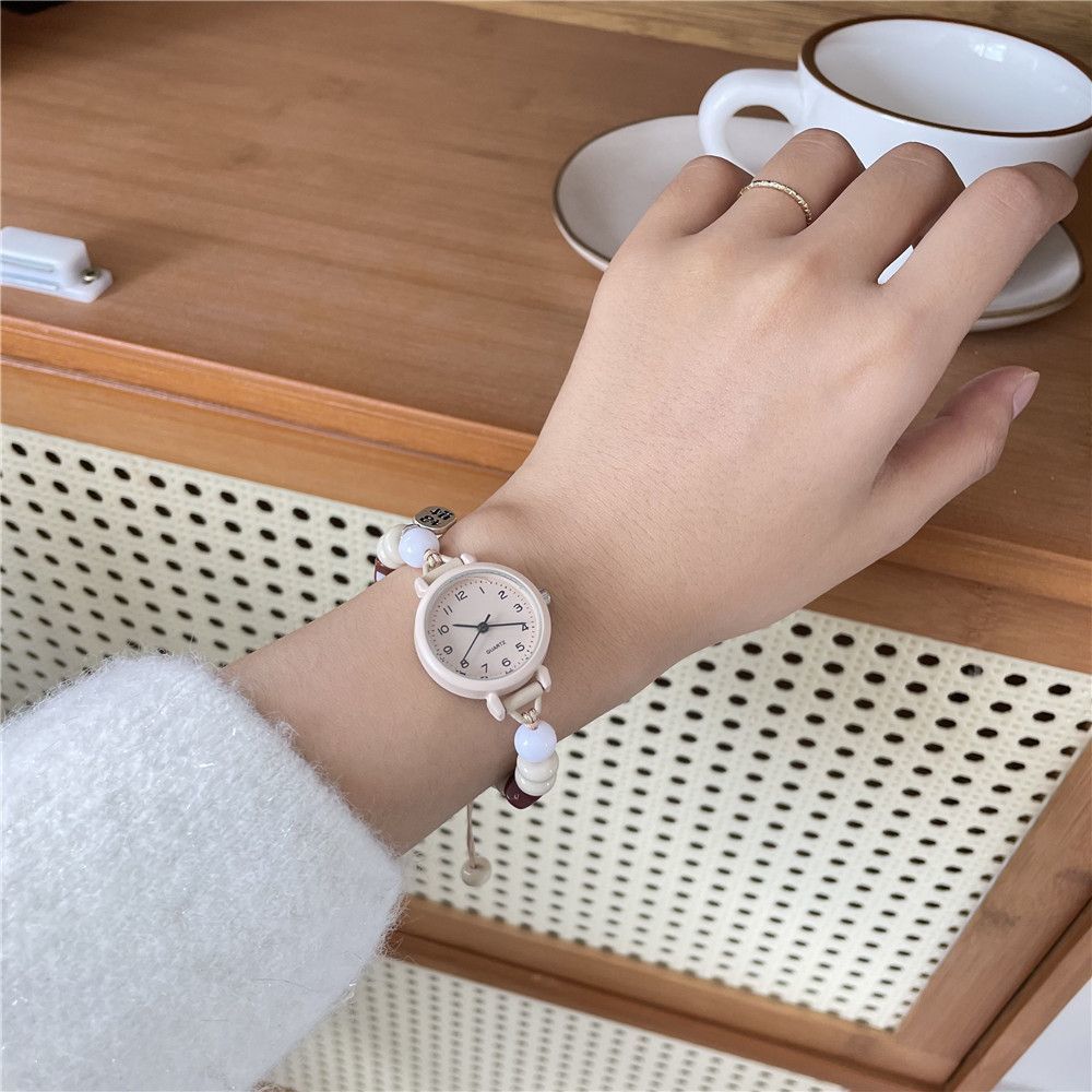 Đồng hồ kỹ thuật số tối giản cho bé gái làm quà tặng Đồng hồ Mini cho đồng hồ nữ
