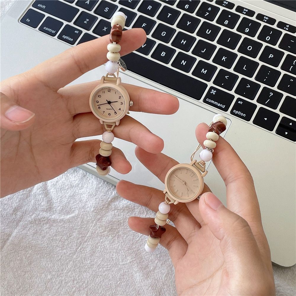 Đồng hồ kỹ thuật số tối giản cho bé gái làm quà tặng Đồng hồ Mini cho đồng hồ nữ
