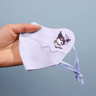Mặt nạ trẻ em 3D cậu bé phi hành gia Stitch girl, mặt nạ in hoạt hình Kuromi chống tia cực tím, mặt nạ chống nắng chống gió Mặt nạ trẻ em 3D